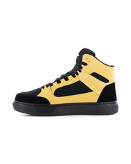 Men's Evolve Safety Toe High Top Work Sneakers
