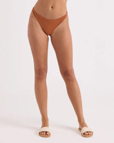 Women's Simply Seamless Scoop Tiny Bikini Bottom