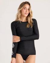 Women's Simply Core Long Sleeve Thrashguard