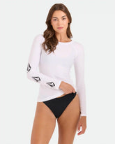 Women's Simply Core Long Sleeve Rashguard