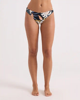 Women's Distant Tropic Hipster Cheekini Bikini Bottom