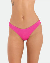 Women's Pucker Up 90S V Bikini Bottom