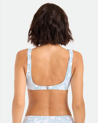 Women's Tribal Stone Scoop Bralette