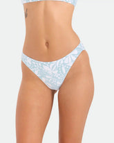 Women's Tribal Stone Hipster Full Bikini Bottom