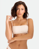 Women's Coco Low Tide Bandeau Bra