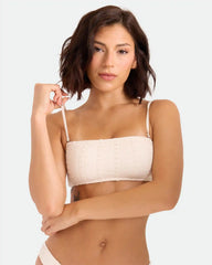 Women's Coco Low Tide Bandeau Bra