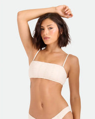 Women's Coco Low Tide Bandeau Bra