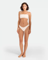 Women's Coco Low Tide 90S V Bottom Skimpy