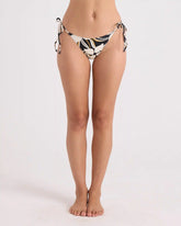 Women's Wild Bloom Tie Side Cheekini