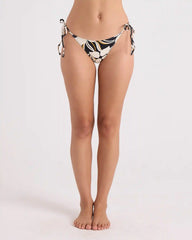 Women's Wild Bloom Tie Side Cheekini