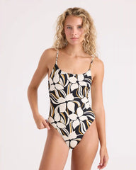 Women's Wild Bloom Skimpy One Piece