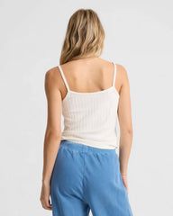 Women's Lived In Rib Tank