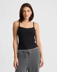 Women's Lived In Rib Tank