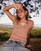 Women's Not Your Baby Tee