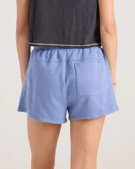 Women's Lived In Fleece Shorts