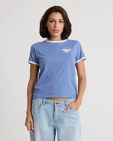 Women's Brk Up Ringer Tee