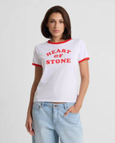 Women's Brk Up Ringer Tee