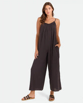 Women's Ruffle Up Romper