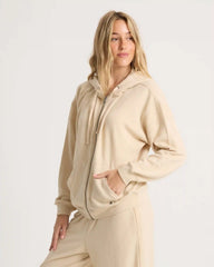 Women's Lil Frenchie Zip Hoodie