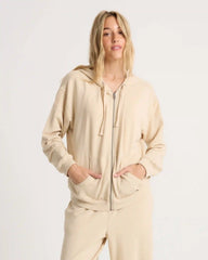 Women's Lil Frenchie Zip Hoodie