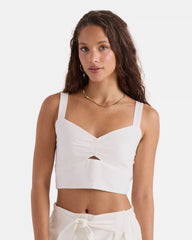 Women's Bow Chicka Tank
