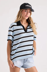 Women's Coco Ho Rugby Top