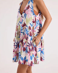 Women's A-Line Swing Dress