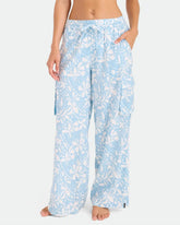 Women's Wide Leg Pull On Pants