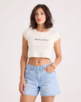 Women's Flip Side 1991 Mid Tee