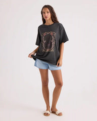 Women's Gatekeeper Stones Throw Tee