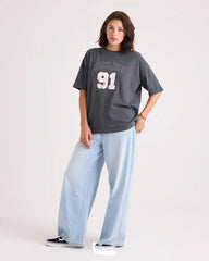 Women's Line Up Base Tee