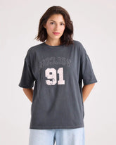 Women's Line Up Base Tee