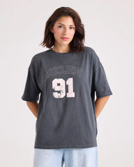 Women's Line Up Base Tee