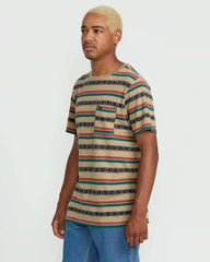 Men's Taction Crew Short Sleeve Tee