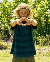 Men's Yewster Crew Short Sleeve Tee