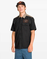 Men's Slab City Short Sleeve Shirt