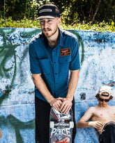 Men's Slab City Short Sleeve Shirt