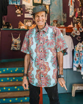 Men's Star Shields Featured Artist Short Sleeve Shirt