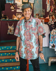 Men's Star Shields Featured Artist Short Sleeve Shirt