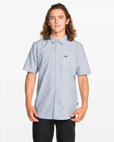 Men's Everett Oxford II Short Sleeve Shirt