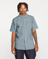 Men's Everett Oxford II Short Sleeve Shirt