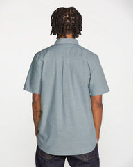 Men's Everett Oxford II Short Sleeve Shirt