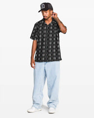 Men's Macros Short Sleeve Shirt