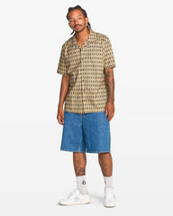 Men's Macros Short Sleeve Shirt