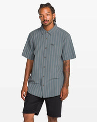 Men's Sato Stripe Short Sleeve Tee