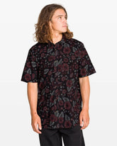 Men's Scaler Stone Woven Short Sleeve Shirt