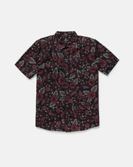 Men's Scaler Stone Woven Short Sleeve Shirt