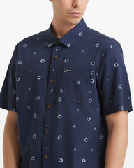 Men's Scaler Stone Woven Short Sleeve Shirt