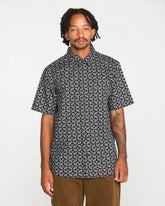 Men's Scaler Stone Short Sleeve Shirt