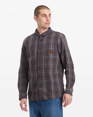 Men's Stonevise Plaid Long Sleeve Shirt